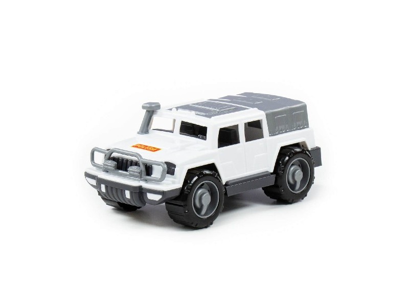 Автомобиль джип "Разведчик"