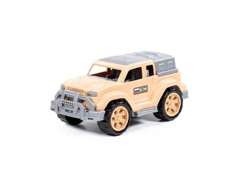 Автомобиль джип сафари "Легионер-мини" №1 в сеточке