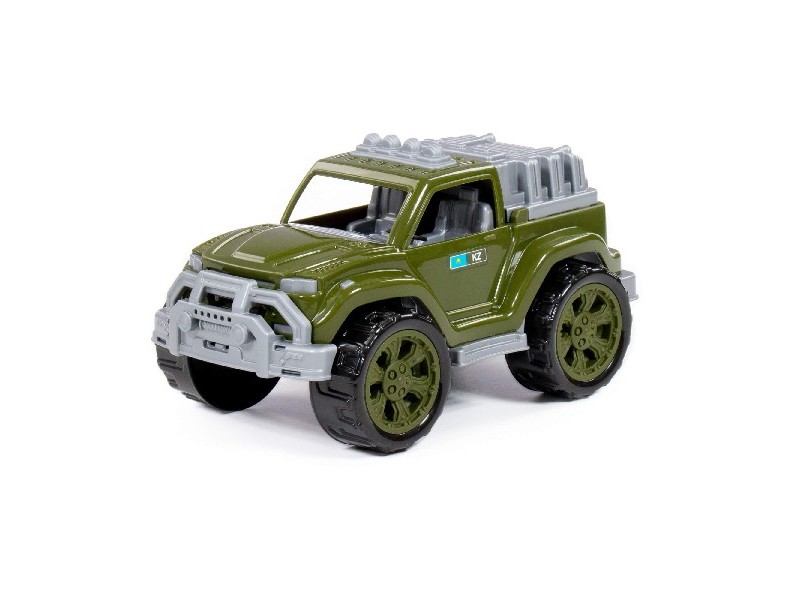 Купить оптом Автомобиль военный "Легионер" в сеточке (KZ) в Луганске