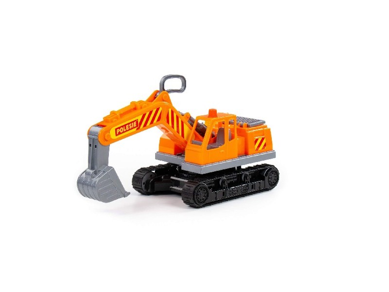 Экскаватор гусеничный "Монолит" в сеточке