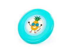 50733 [90010] Летающая тарелка Ø205 мм бирюзовая