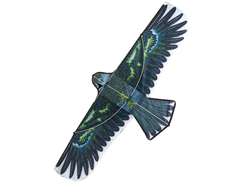 Воздушный змей "ОРЕЛ" 108*47 см в пак. AN02477