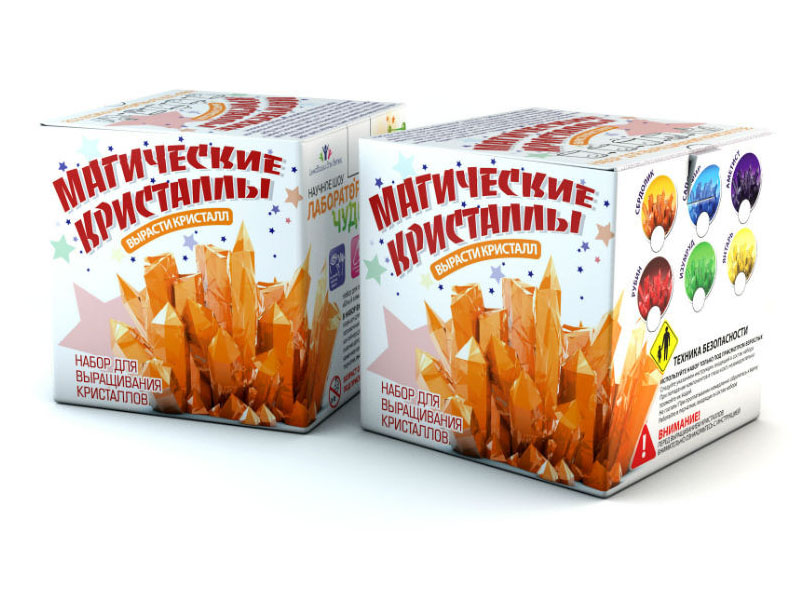 Купить оптом "Магические кристаллы" микро в Луганске