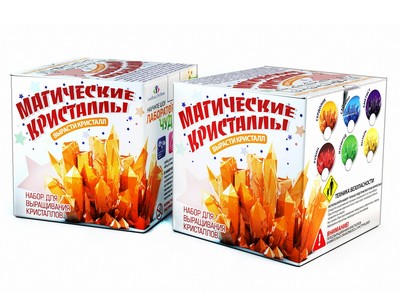 "Магические кристаллы" микро