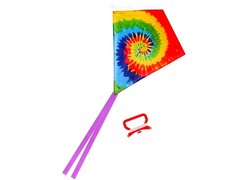 Воздушный змей "WARP" 60*70 см в чехле 681459