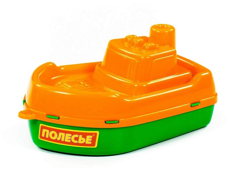 Кораблик "Волна"