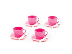 Набор посуды "Алиса" на 4 персоны 12 эл. в сеточке