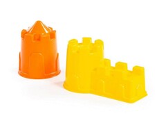 Формочки (замок мост + замок башня)