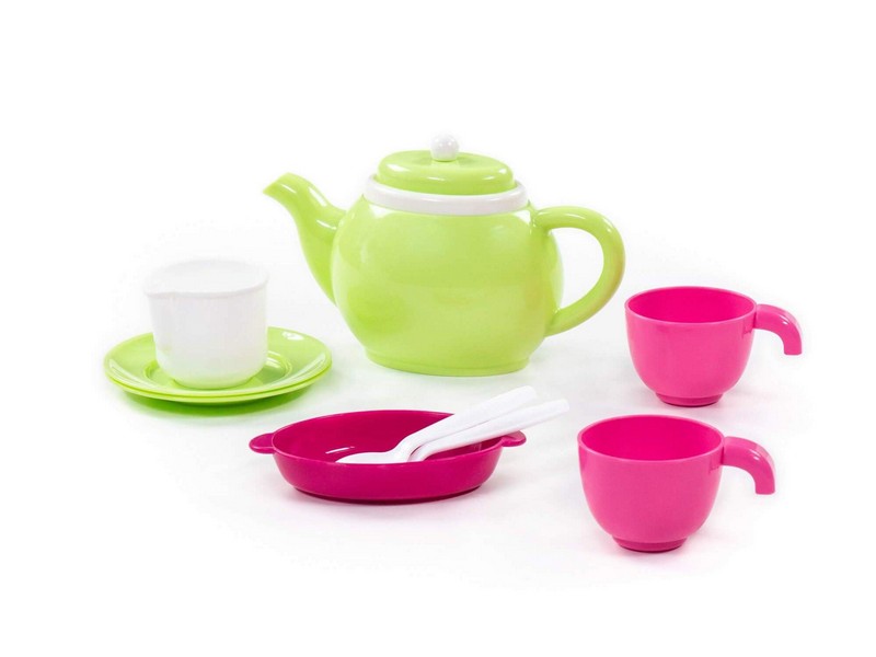 Набор посуды на 2 персоны 10 эл. в сеточке