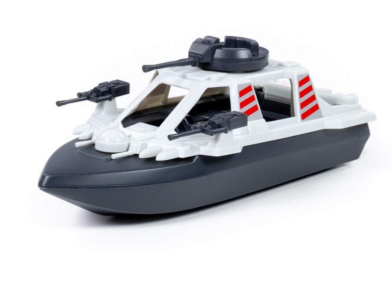 Катер пограничный