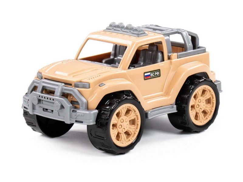 Автомобиль "Легионер" сафари в сеточке