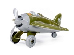 Самолёт военный "Омега" в сеточке