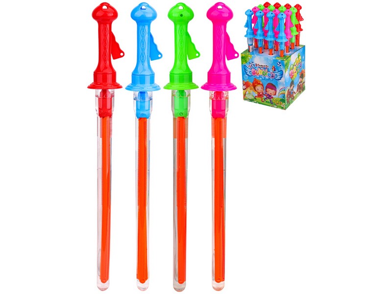 Мыльные пузыри раскрывающиеся "ГИГАНТ" 45 см, 120 мл МПЗ-3239