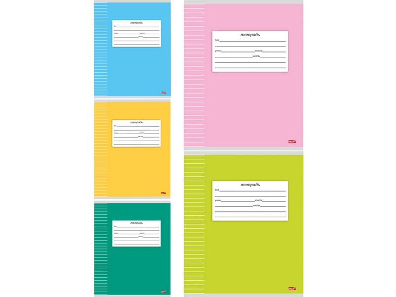 Тетрадь ЛИНИЯ 12л. ШКОЛЬНАЯ КЛАССИКА-2 (цвет. мелов. обл.) 12-9106