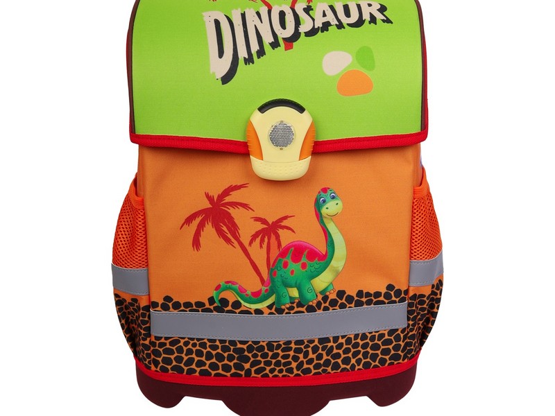 Ранец ортопедический «ДИНОКОМПАНИЯ» 36*28*21 см