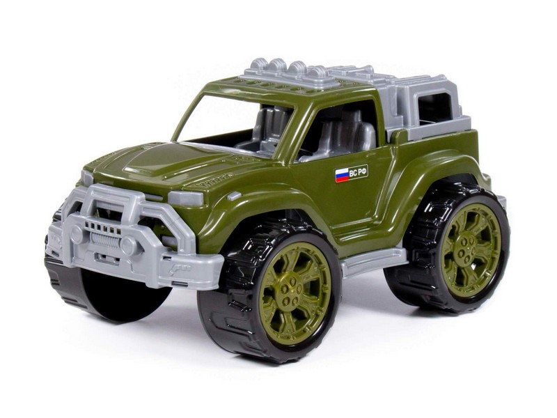 Автомобиль "Легион" военный №3