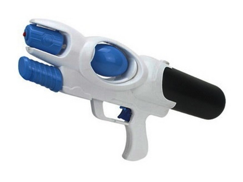 Водяной бластер 45 см в пак. 111A