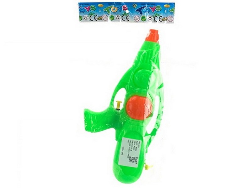 Водяной бластер 28 см в пак. 1631