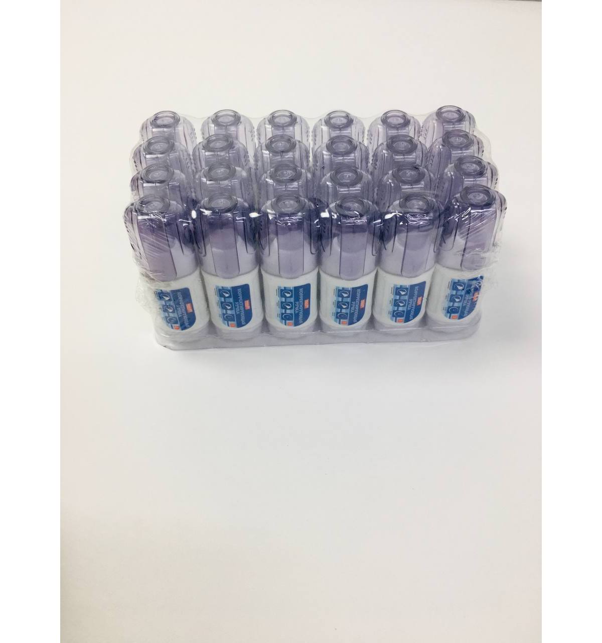 Корректирующая ручка 5 мл металич. наконечник (24шт/уп) КЖ-3048