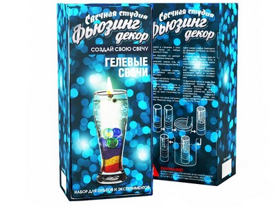 Свечная студия "Фьюзинг декор"