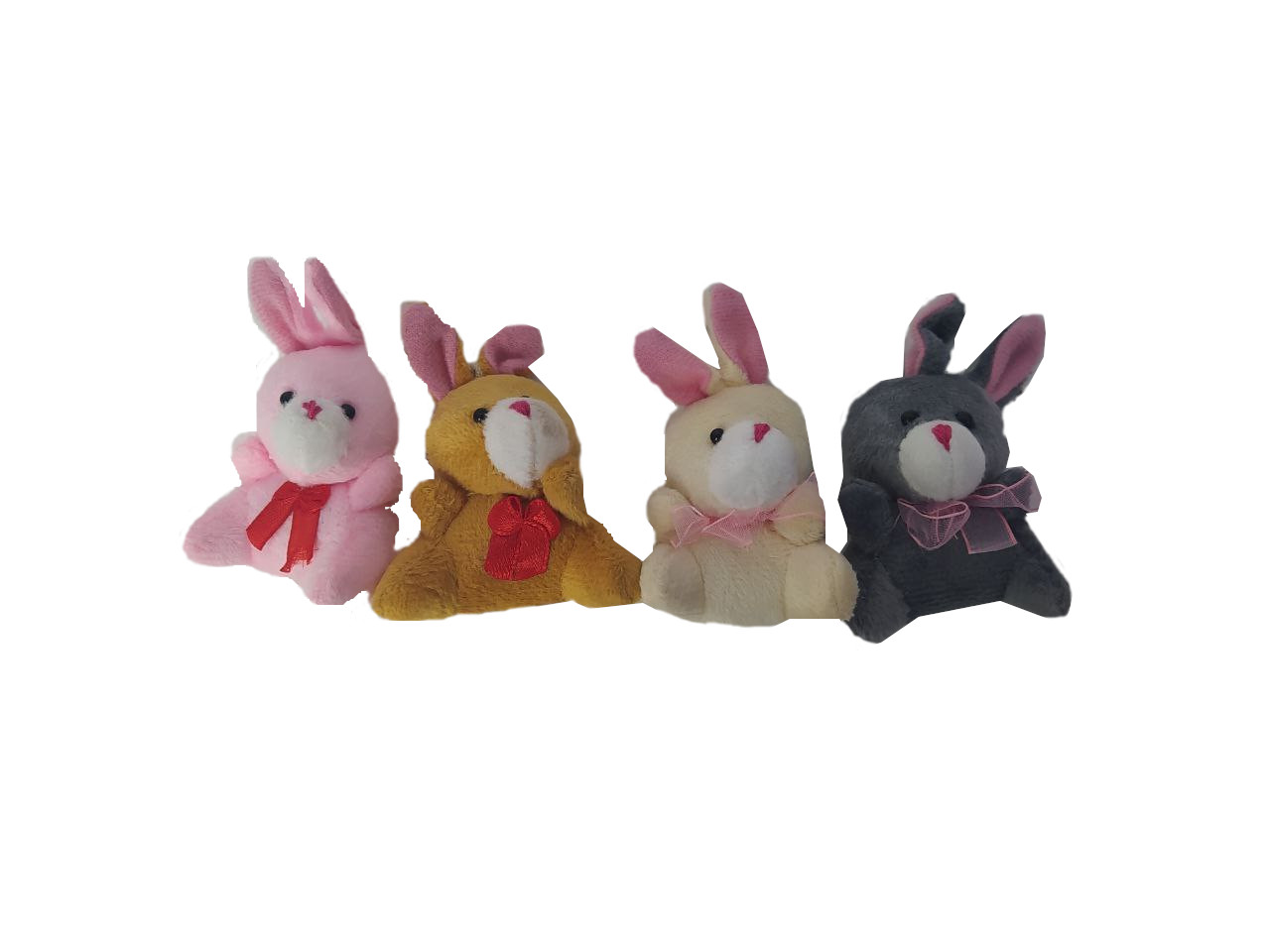 Брелок Зая Бант 12207/6