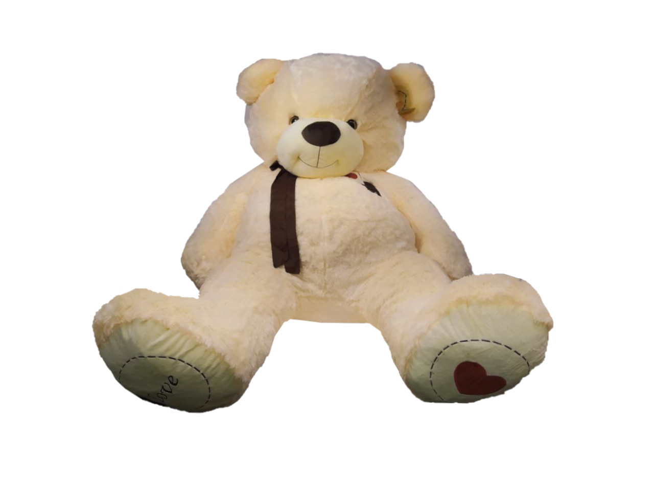 Купить оптом Медведь бант 1-4468-120 в Луганске