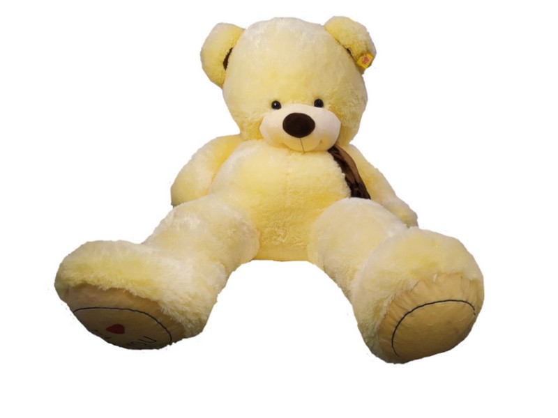 Медведь Шарф 9-2116-100