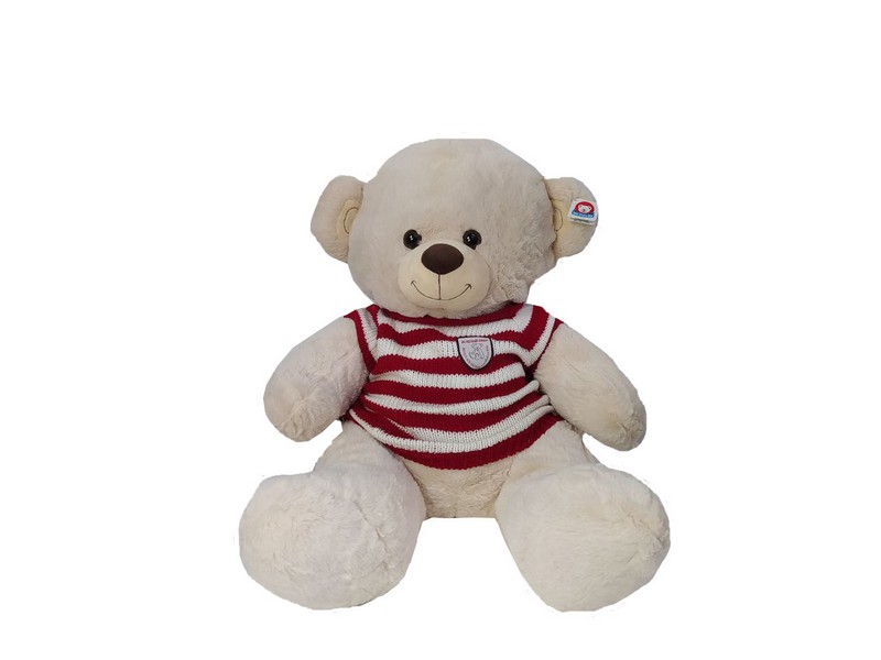 Купить оптом Медведь Свитер 2110/60 в Луганске