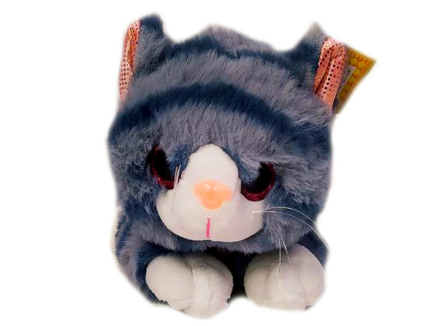 Кошка полосатая 5-3309-19