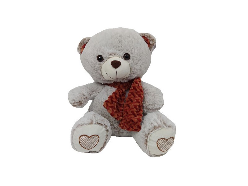 Медведь Дымка шарф 2257/33