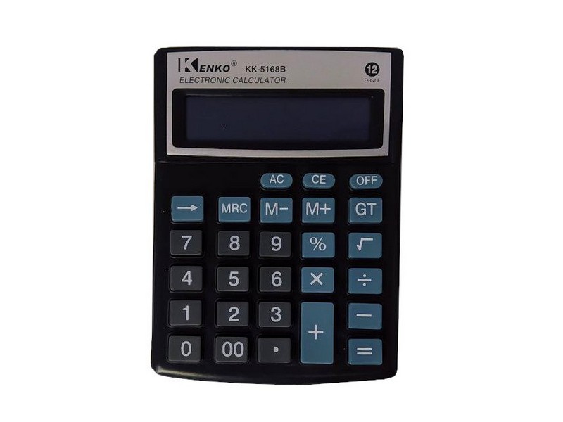 Калькулятор настольный 8-разрядный 14*10см AL6333