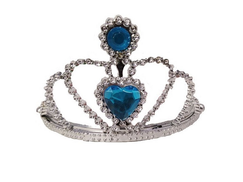 Корона «ПРИНЦЕССА ЛЕБЕДЬ» 12*10,5*7см 86946