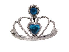 54385 [86946]Корона «ПРИНЦЕССА ЛЕБЕДЬ» 12*10,5*7см 86946