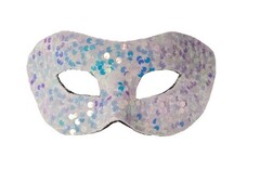Маскарадная маска «ПАЙЕТКИ» 9*18см 86545