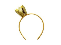 Ободок «КОРОНА» 12*20см 89575