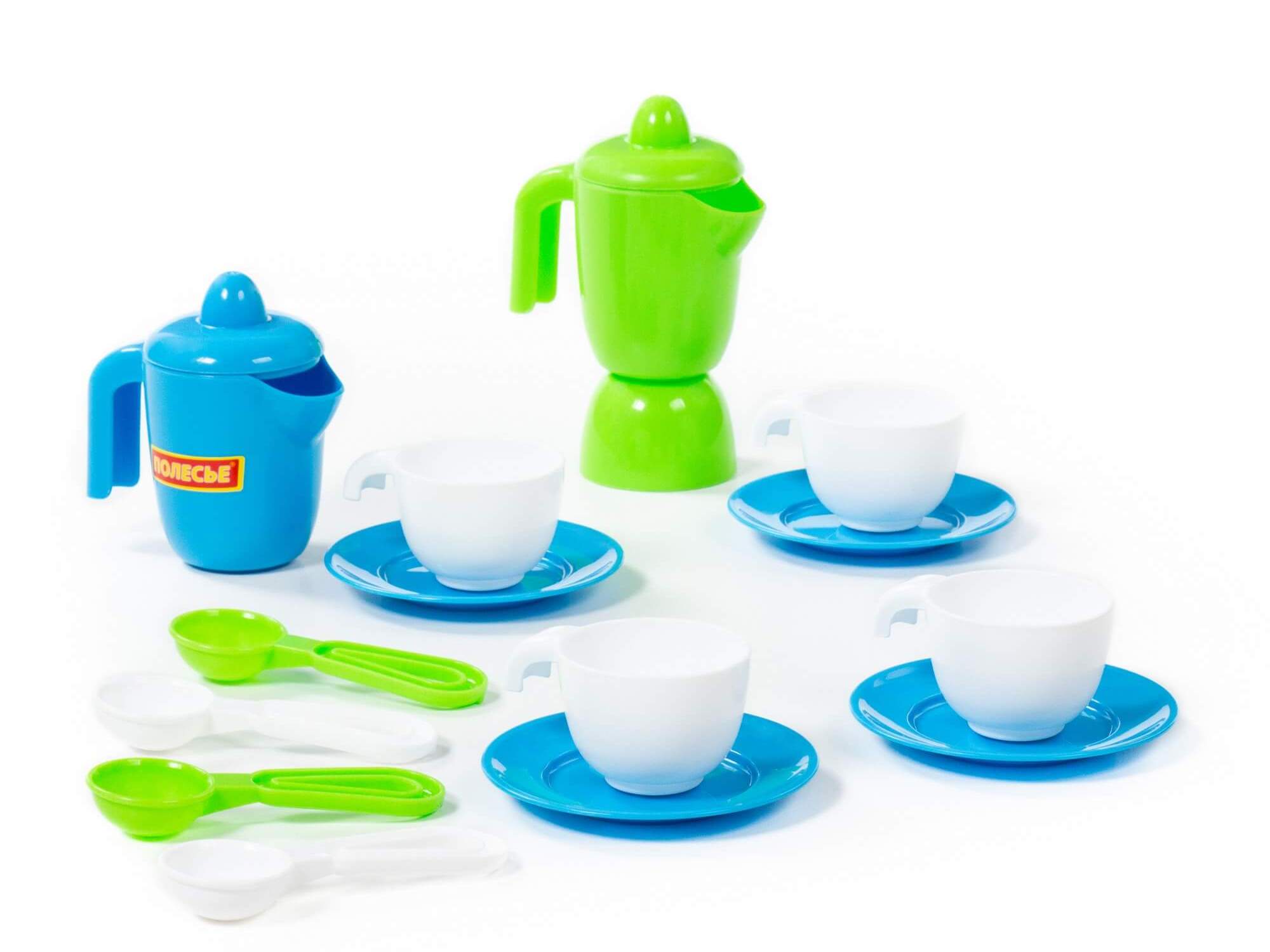 Купить оптом Набор посуды "TOP chef" на 4 персоны в сеточке в Луганске