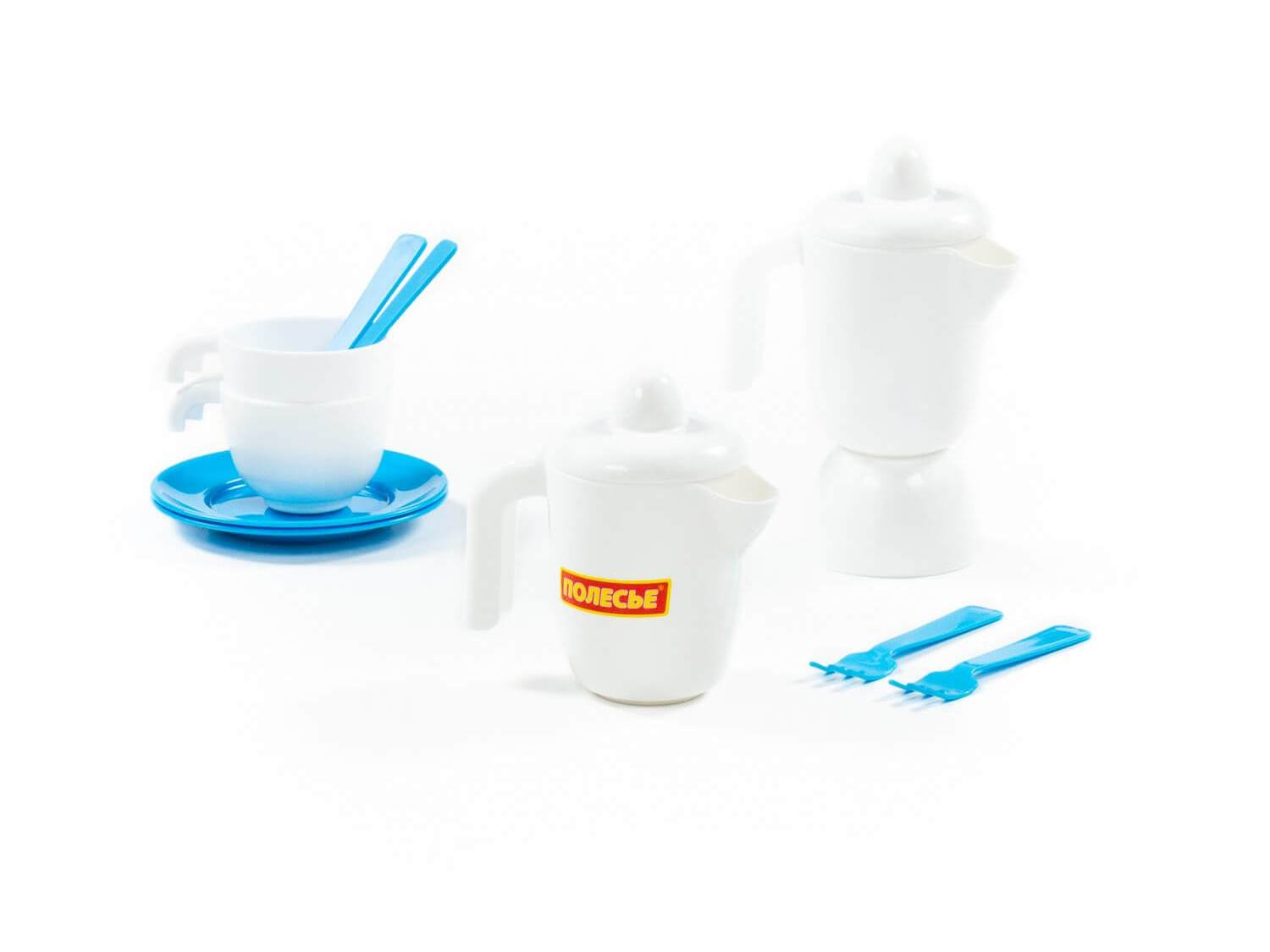 Набор посуды "TOP chef" на 2 персоны 12 эл. в сеточке