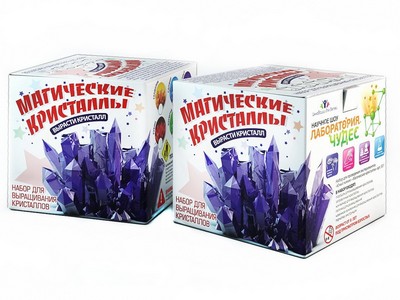 "Магические кристаллы" малый
