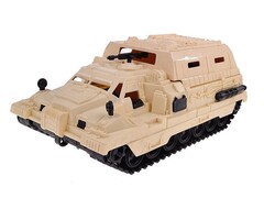 Вездеход "Страж" с кунгом 30 см 219