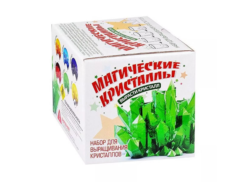 Купить оптом "Магические кристаллы" средний в Луганске
