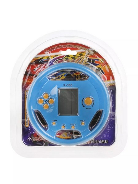 Купить оптом Тетрис-руль 12 см на бат. в блистере K-385 в Луганске