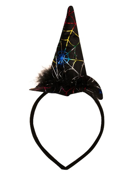 Ободок «ВОЛШЕБНАЯ ШЛЯПКА» 11*15см КРК-5765