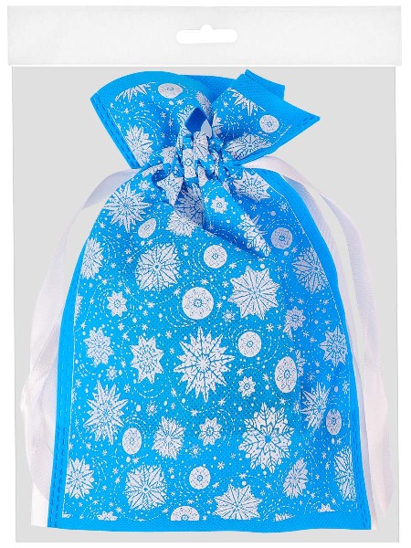 Купить оптом Новогодний мешочек с предсказаниями «ДЛЯ ВСЕЙ СЕМЬИ» в прозе в Луганске