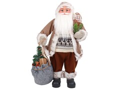 Дед Мороз 60 см Т-9185
