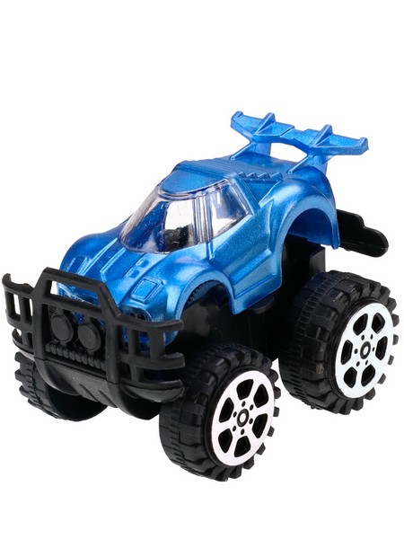 Джип инерц. 6 см в пак. 1370221