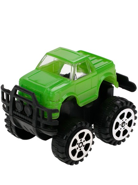 Джип инерц. 6 см в пак. 1421668