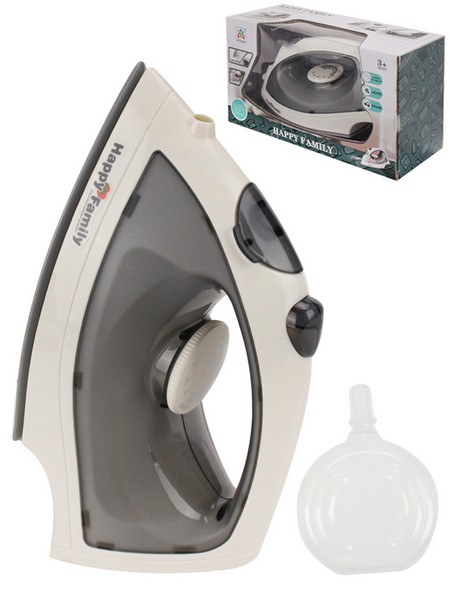 Утюг на бат. (свет, звук, пар) 27*15*9 см в кор. 2255436