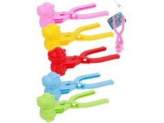 Форма для снега и песка "ДИНОЗАВРИК-2" 20 см в сетке ИК-6855