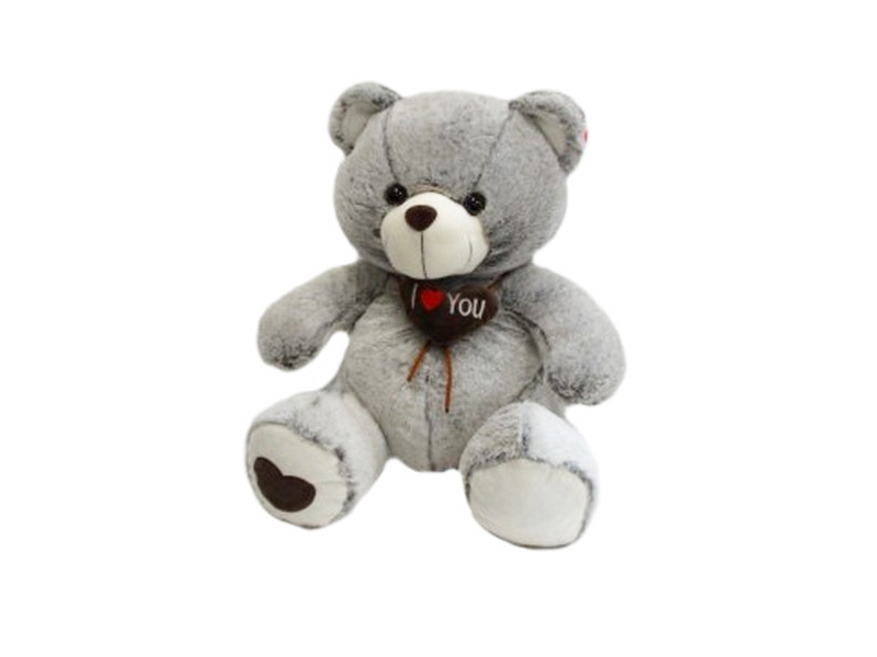 Медведь Сердце на веревочке 2252/33