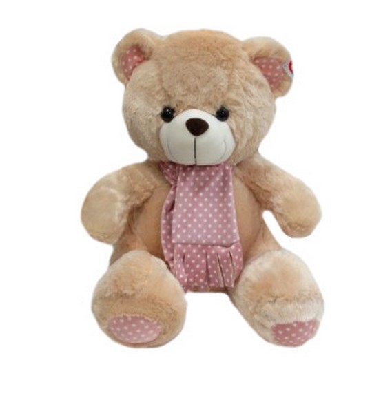 Медведь Шарф Звезда 2286/33